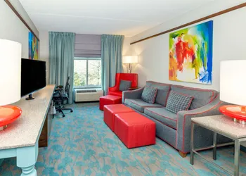 Hilton Garden Inn Asheville Downtown hotel thumbnail 7