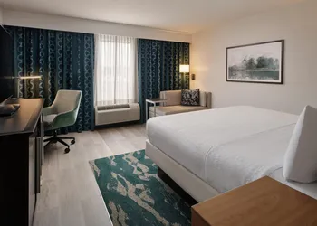 Hampton Inn Waynesboro hotel thumbnail 3