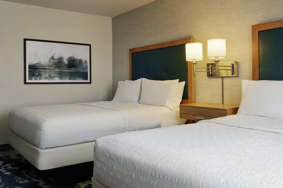 Hampton Inn Waynesboro hotel detail image 6