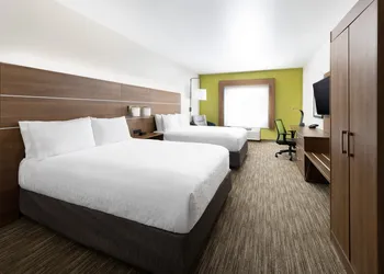Holiday Inn Express & Suites Oakhurst - Yosemite Park Area by IHG hotel thumbnail 4