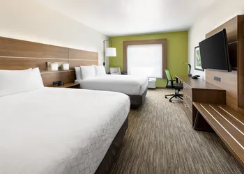 Holiday Inn Express & Suites Oakhurst - Yosemite Park Area by IHG hotel thumbnail 6
