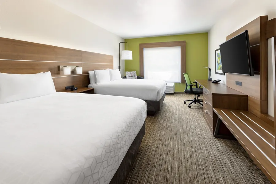 Holiday Inn Express & Suites Oakhurst - Yosemite Park Area by IHG hotel detail image 6