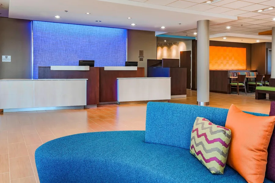Fairfield Inn & Suites Pecos hotel detail image 2