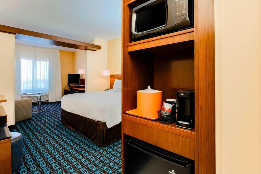 Fairfield Inn & Suites Pecos hotel detail image 6
