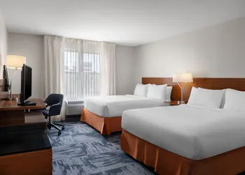 Fairfield Inn and Suites Orlando Kissimmee Celebration hotel thumbnail 4