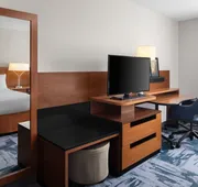 Fairfield Inn and Suites Orlando Kissimmee Celebration hotel detail image 5