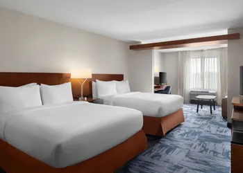 Fairfield Inn and Suites Orlando Kissimmee Celebration hotel thumbnail 6
