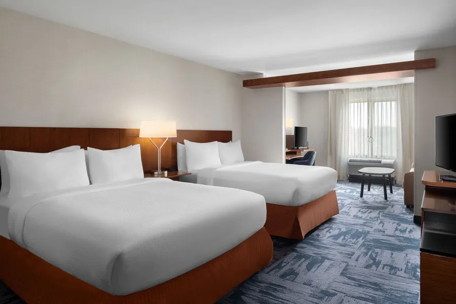 Fairfield Inn and Suites Orlando Kissimmee Celebration hotel detail image 6