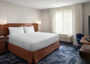 Fairfield Inn and Suites Orlando Kissimmee Celebration hotel thumbnail 8