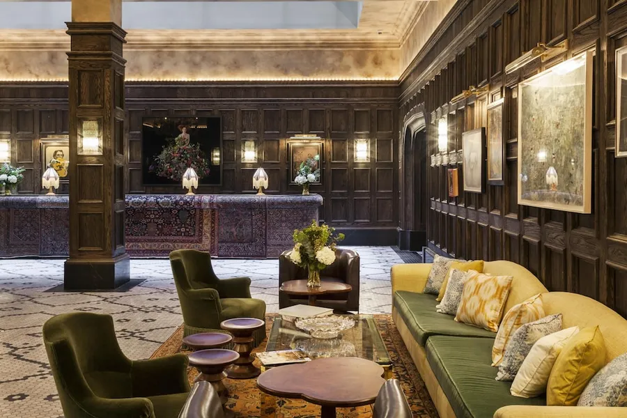 The Beekman, A Thompson Hotel, by Hyatt hotel detail image 2
