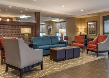 Comfort Inn PA Turnpike - 1-81 hotel thumbnail 3