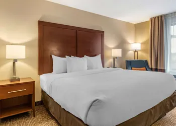 Comfort Inn PA Turnpike - 1-81 hotel thumbnail 5
