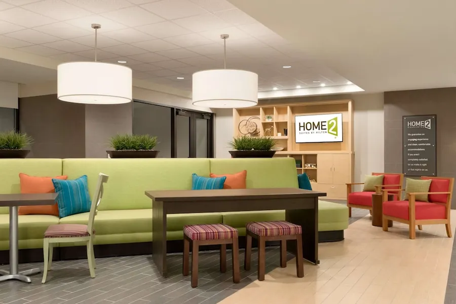 Home2 Suites by Hilton Denver Highlands Ranch hotel detail image 2