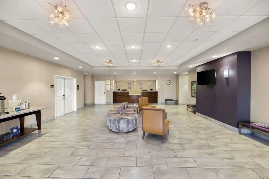 Comfort Inn & Suites Lovington hotel detail image 2