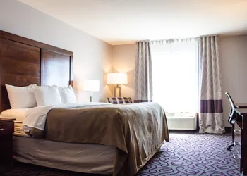 Comfort Inn & Suites Lovington hotel thumbnail 5