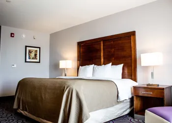 Comfort Inn & Suites Lovington hotel thumbnail 6