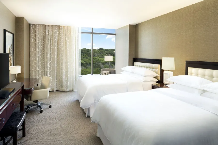 Sheraton Austin Georgetown Hotel & Conference Center hotel detail image 6