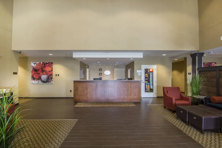 Comfort Suites Regina hotel detail image 2
