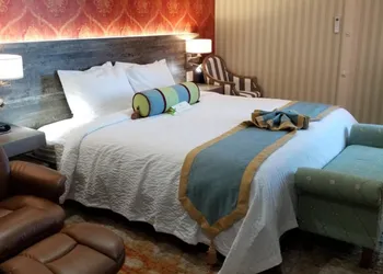 Sens Hotel & Vanne Bistro Berkeley hotel thumbnail 6