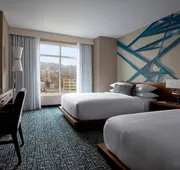 Ithaca Marriott Downtown on the Commons hotel detail image 5