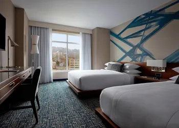 Ithaca Marriott Downtown on the Commons hotel thumbnail 5
