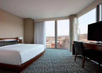 Ithaca Marriott Downtown on the Commons hotel thumbnail 6