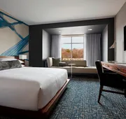 Ithaca Marriott Downtown on the Commons hotel detail image 7