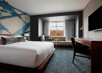 Ithaca Marriott Downtown on the Commons hotel thumbnail 7