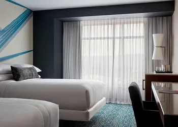 Ithaca Marriott Downtown on the Commons hotel thumbnail 8