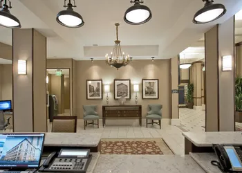 Staybridge Suites Baltimore - Inner Harbor by IHG hotel thumbnail 2