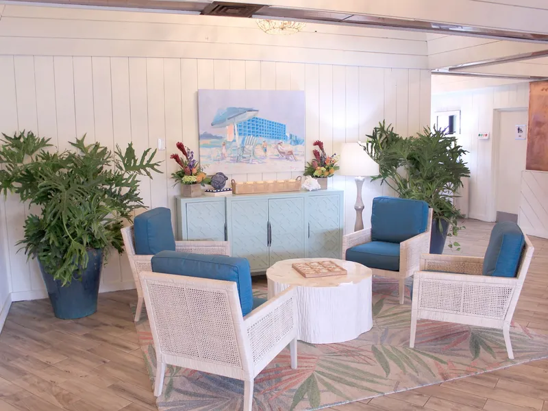 Crystal Coast Oceanfront Hotel hotel detail image 2