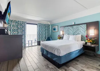 Crystal Coast Oceanfront Hotel hotel thumbnail 5
