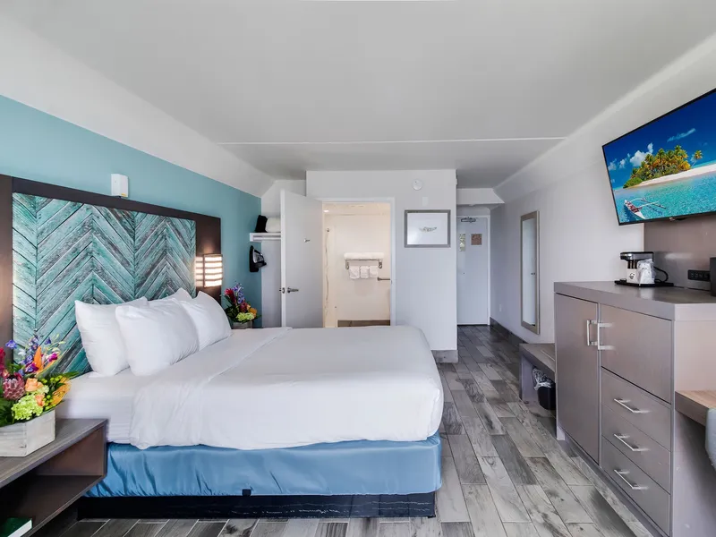 Crystal Coast Oceanfront Hotel hotel detail image 6
