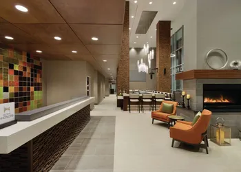 Hilton Garden Inn Calgary Downtown hotel thumbnail 2