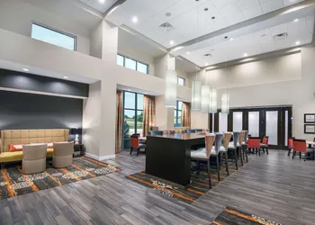 Hampton Inn & Suites San Antonio Brooks City Base hotel thumbnail 3