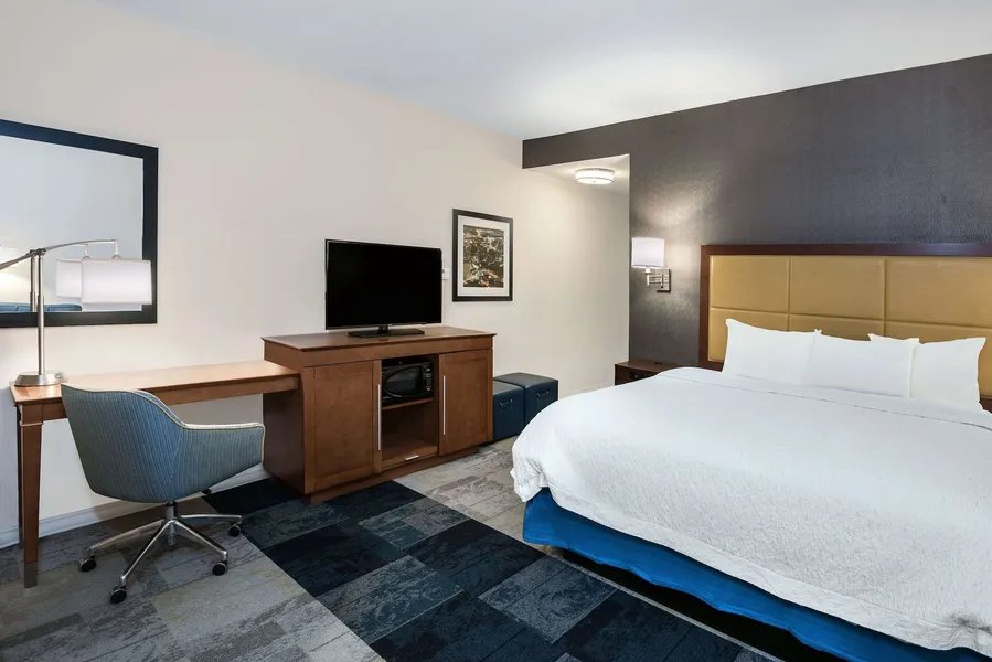 Hampton Inn & Suites San Antonio Brooks City Base hotel detail image 6
