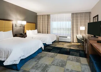 Hampton Inn & Suites San Antonio Brooks City Base hotel thumbnail 7