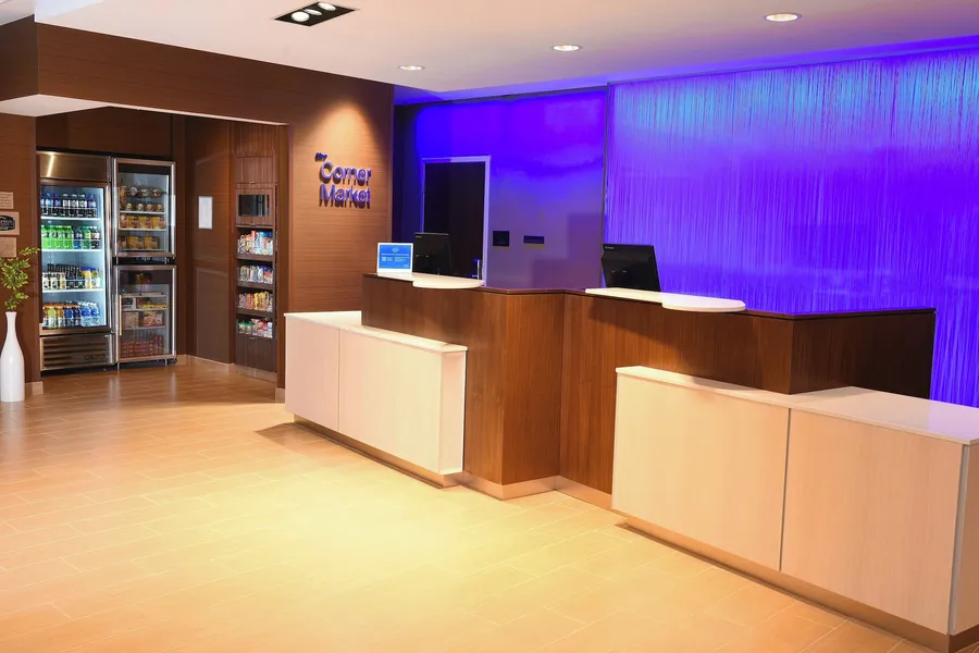 Fairfield Inn & Suites by Marriott Omaha West hotel detail image 2