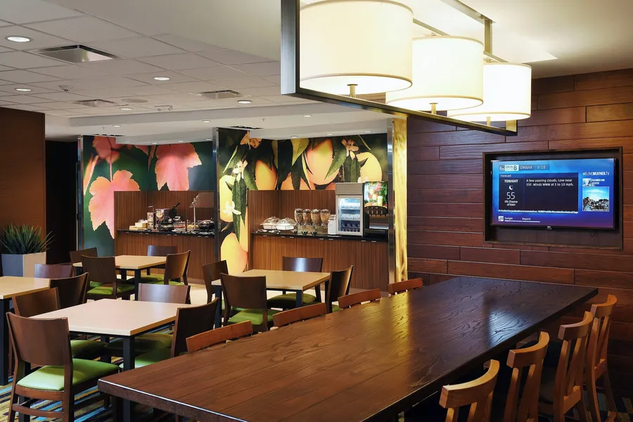 Fairfield Inn & Suites by Marriott Omaha West hotel detail image 6