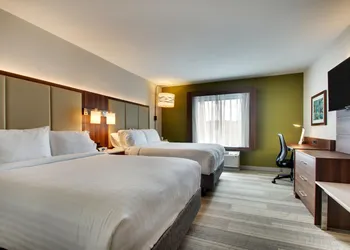 Holiday Inn Express Helen by IHG hotel thumbnail 8