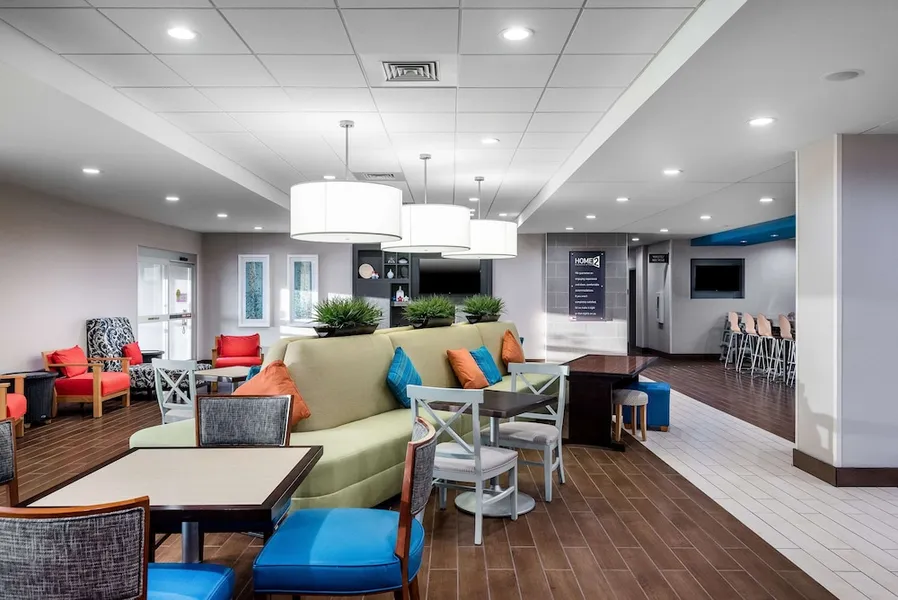 Home2 Suites by Hilton Charlotte University Research Park hotel detail image 2