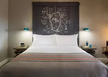 Basecamp Tahoe City hotel thumbnail 6
