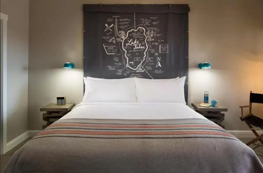 Basecamp Tahoe City hotel detail image 6