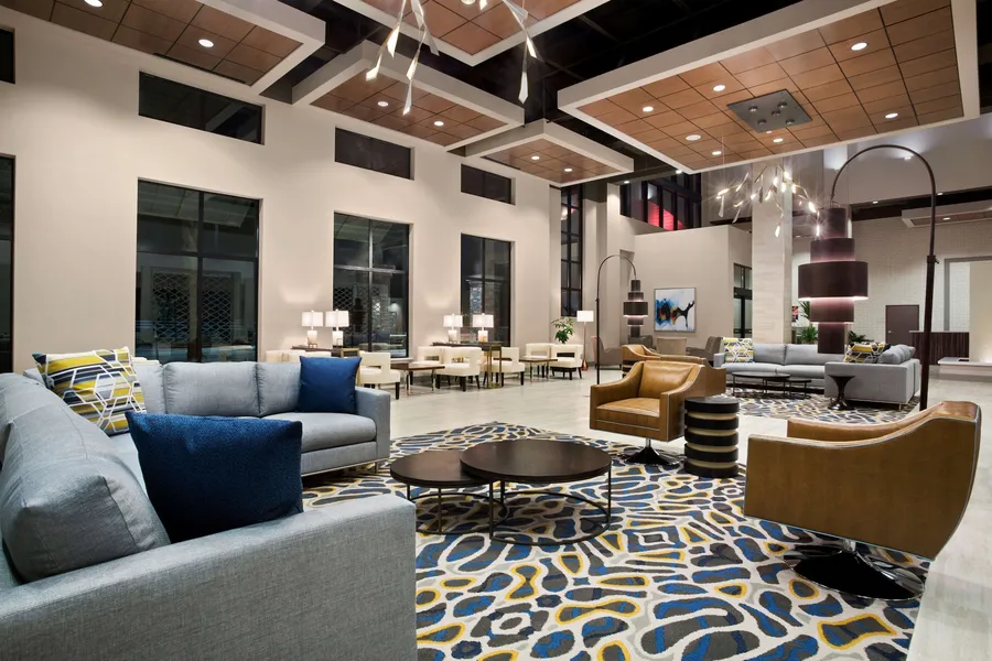 Embassy Suites by Hilton McAllen Convention Center hotel detail image 2