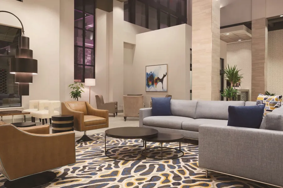 Embassy Suites by Hilton McAllen Convention Center hotel detail image 6