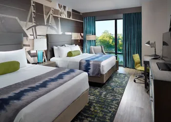 Hotel Indigo Tuscaloosa Downtown by IHG hotel thumbnail 3
