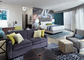 Hotel Indigo Tuscaloosa Downtown by IHG hotel thumbnail 7