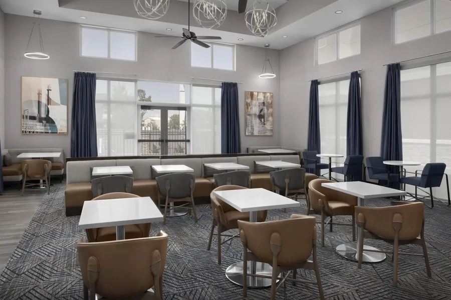 Homewood Suites by Hilton Metairie New Orleans hotel detail image 2