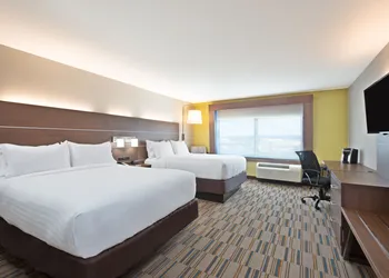 Holiday Inn Express & Suites Uniontown by IHG hotel thumbnail 2