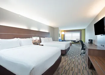 Holiday Inn Express & Suites Uniontown by IHG hotel thumbnail 6